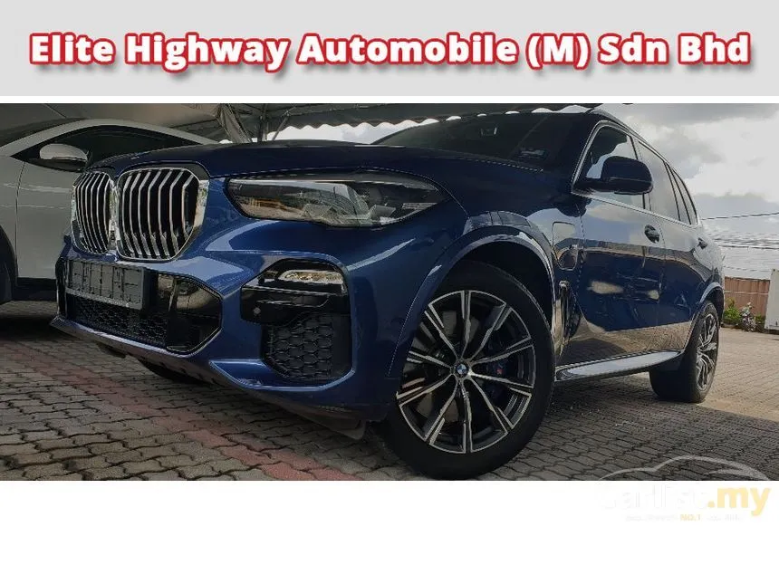 2020 BMW X5 xDrive45e M Sport SUV