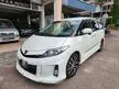 Used 2014/2017 Toyota Estima 2.4 Aeras MPV (A) SUPER CAR KING