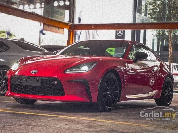 Toyota Gr86 for Sale in Malaysia | Carlist.my