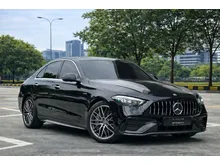 2024 Mercedes-Benz AMG C43 2.0 4MATIC Sedan, USED DIRECT OWNER, LOCAL UNIT, BURMESTER SOUND SYSTEM, MOONROOF, HUD, BSM, GOOD CONDITION NEW CAR CONDITI