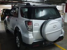 2013 Daihatsu Terios 1.5 TX SUV Manual