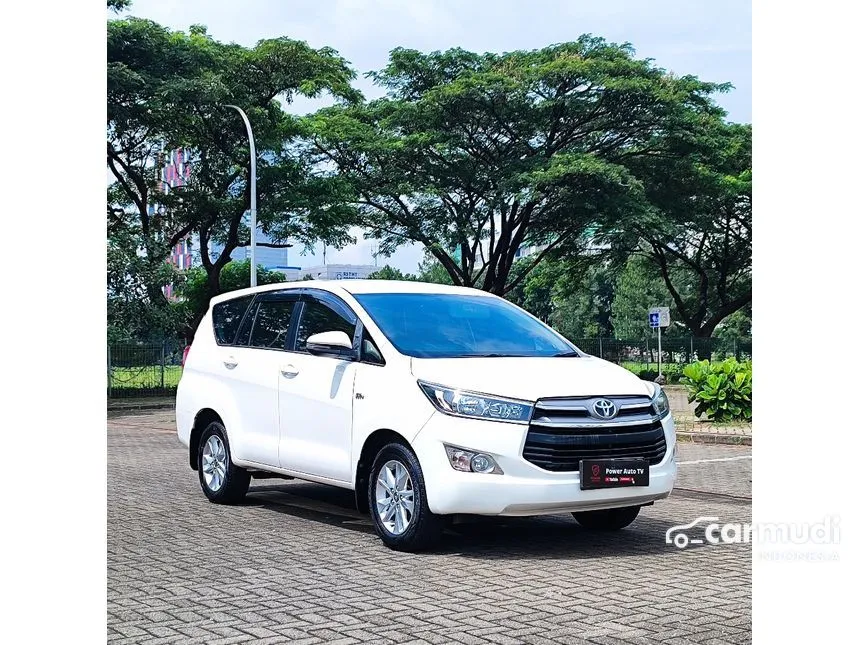 2020 Toyota Kijang Innova G MPV