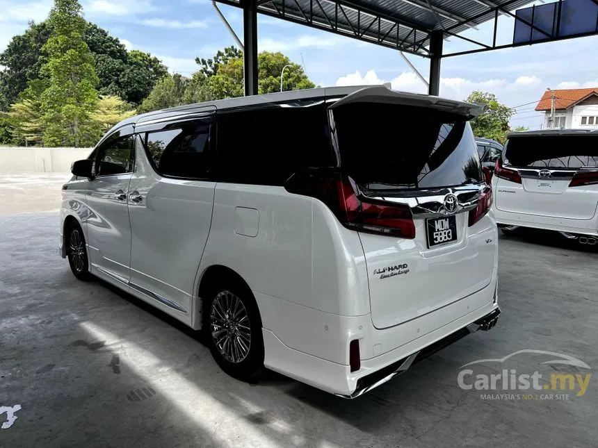 2020 Toyota Alphard Executive Lounge S MPV