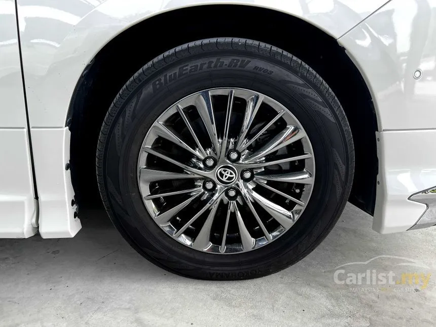 2020 Toyota Alphard Executive Lounge S MPV