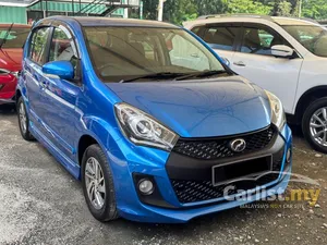 2016 Perodua Myvi 1.5 SE Hatchback