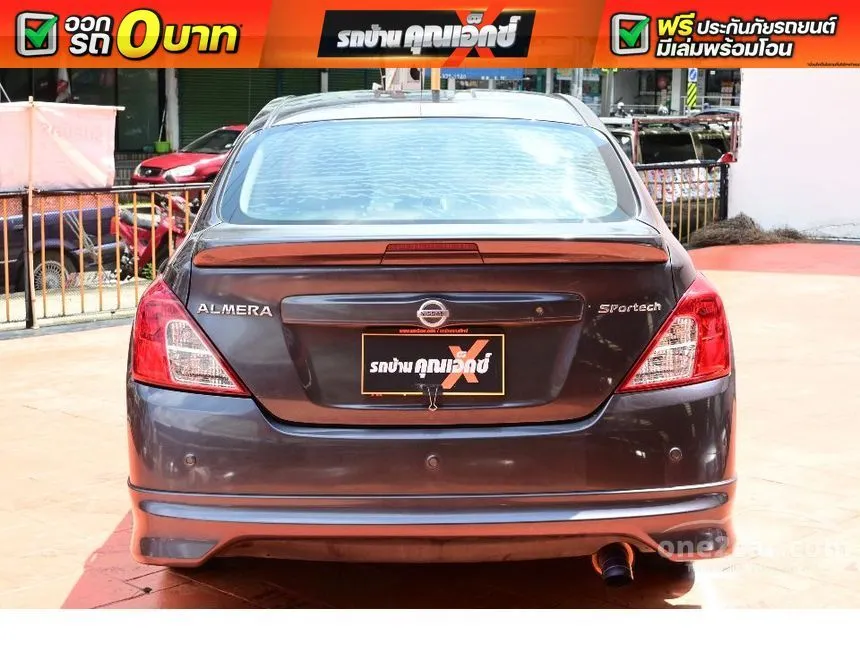 2019 Nissan ALMERA E Sportech Sedan