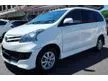 Used 2012/2013 (Reg 2013) Toyota AVANZA 1.5 E FL MPV (AT) FACELIFT (AT) (GOOD CONDITION) - Cars for sale