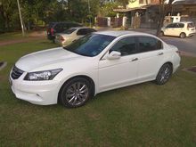 2011 Honda Accord 2.4 VTi-L Sedan