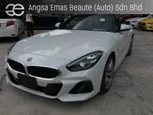 2023 BMW Z4 2.0 sDrive20i M Sport (A) Harman/Kaedon Sound System