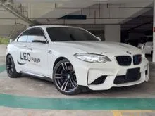 2018 Reg 2023 Japan Spec BMW M2 LCI Facelift Model 3.0L N55 AT RWD