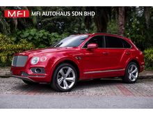 2016 Bentley Bentayga W12 6.0 SUV