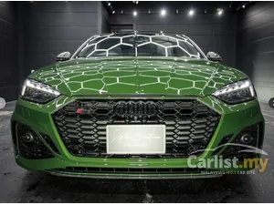 2022 Audi RS5 2.9 Sportback Quattro Hatchback