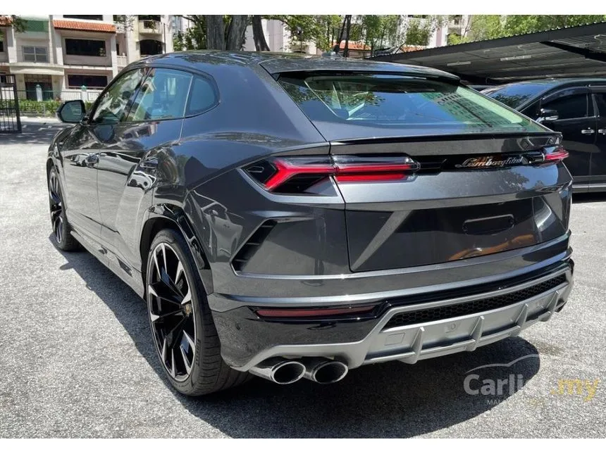 2020 Lamborghini Urus SUV