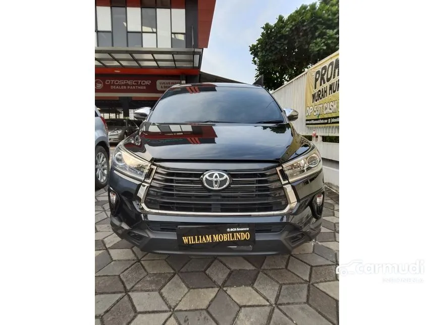 2021 Toyota Kijang Innova Venturer MPV
