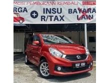 2015 Perodua Myvi 1.3 X Hatchback