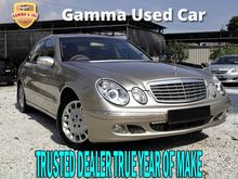 2003 Mercedes-Benz E200K (A) VY GOOD CONDITION MUST VIEW