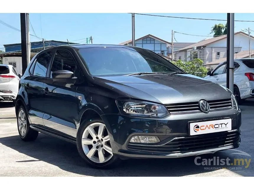 2017 Volkswagen Polo Hatchback
