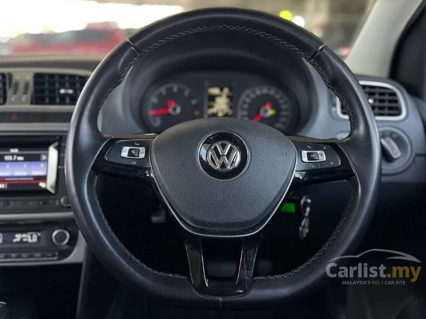 2017 Volkswagen Polo Hatchback