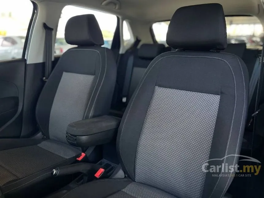 2017 Volkswagen Polo Hatchback