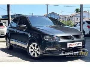 2017 Volkswagen Polo 1.6 Hatchback LADY OWNER USED GOOD CONDITION HOT ITEM