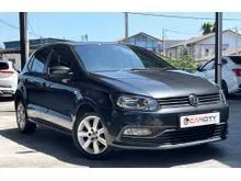 2017 Volkswagen Polo 1.6 Hatchback LADY OWNER USED GOOD CONDITION HOT ITEM