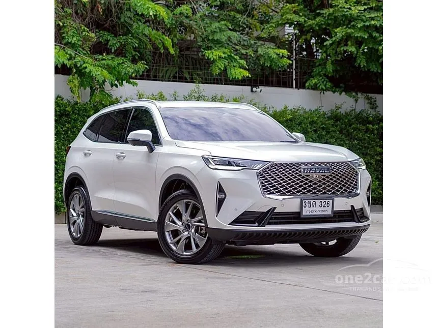 2022 Haval H6 Ultra SUV