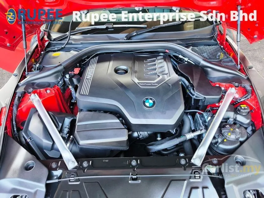 2022 BMW Z4 sDrive30i M Sport Convertible