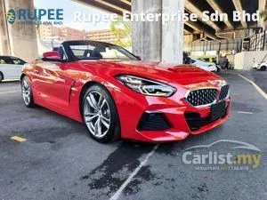 2022 BMW Z4 2.0 sDrive30i M-SPORT 5 YRS WARRANTY