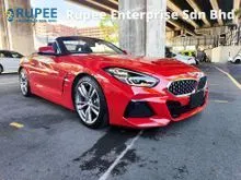 2022 BMW Z4 2.0 sDrive30i M-SPORT 5 YRS WARRANTY