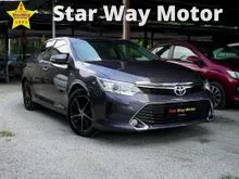 2017 Toyota Camry 2.0 GX #FACELIFT