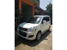 2013 Suzuki Karimun Wagon R 998 GX Wagon R Hatchback