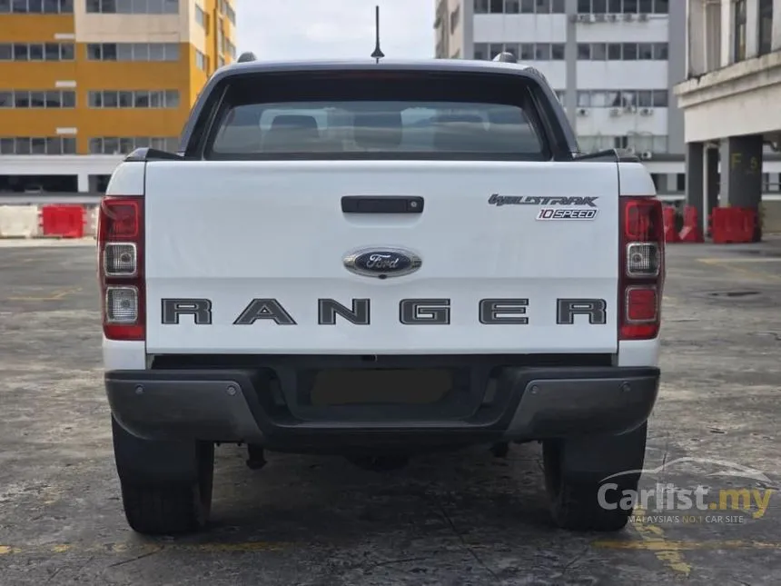 2022 Ford Ranger Wildtrak Dual Cab Pickup