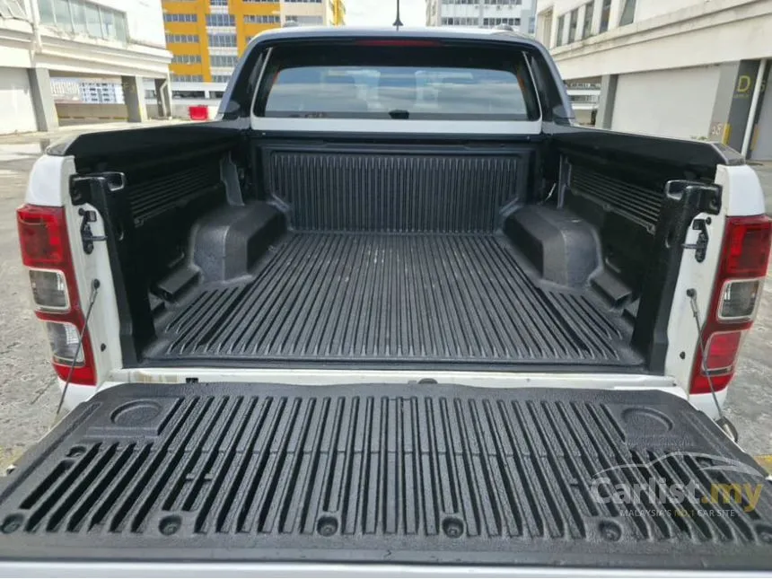2022 Ford Ranger Wildtrak Dual Cab Pickup