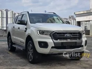 2022 Ford Ranger 2.0 Wildtrak Dual Cab Pickup