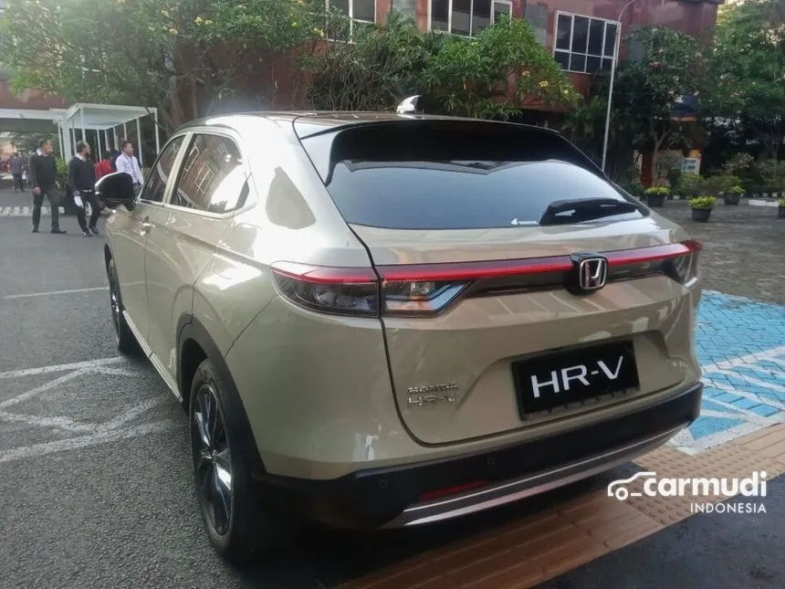 2024 Honda HR-V SE SUV