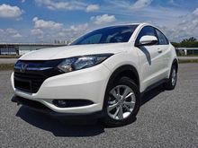 2015 HONDA HR-V 1.8E - ONE OWNER/FULL SERVICE RECORD/ONE YEAR WARRANTY
