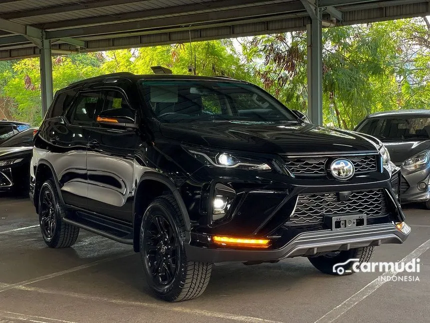 2024 Toyota Fortuner GR Sport TSS SUV