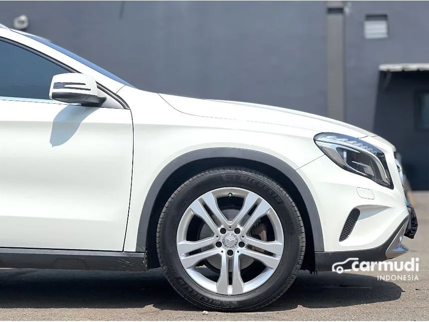 2015 Mercedes-Benz GLA200 Urban SUV