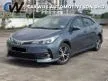 Used 2017 Toyota Corolla Altis 1.8 G TIP TOP CONDITION