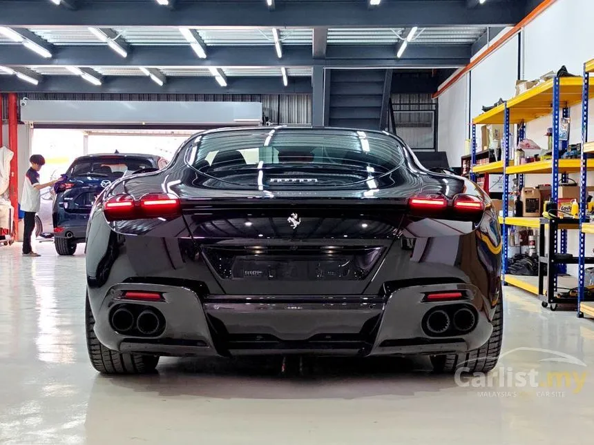 2023 Ferrari Roma Spider Convertible
