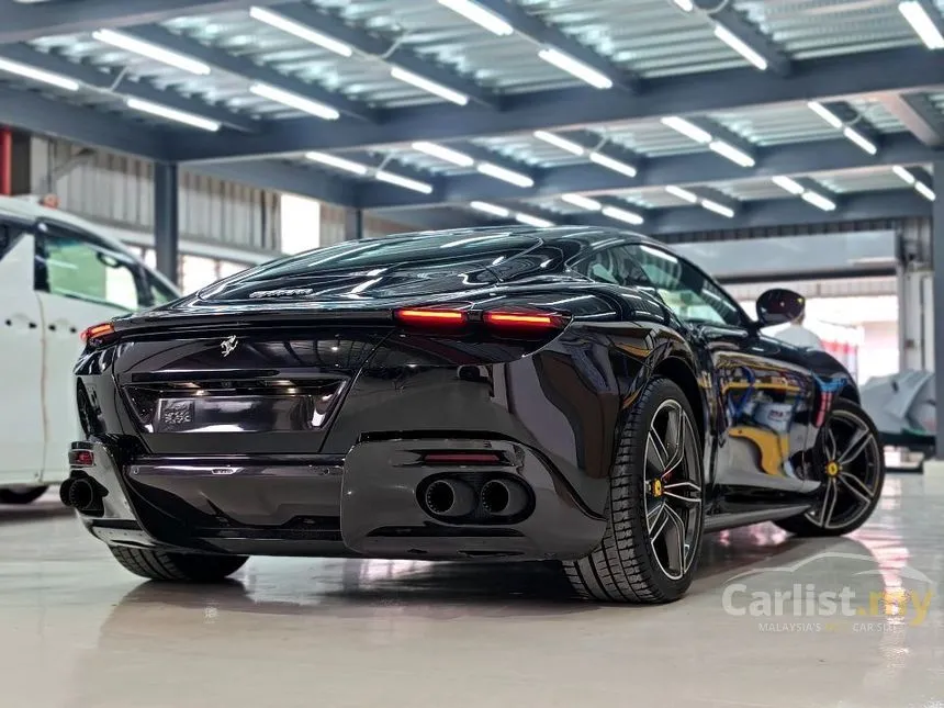 2023 Ferrari Roma Spider Convertible