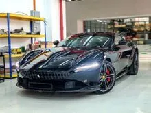 2023 Ferrari Roma 3.9 - FERRARI ROMA 3.9T V8 - ROME - ROMA - FERRARI GT