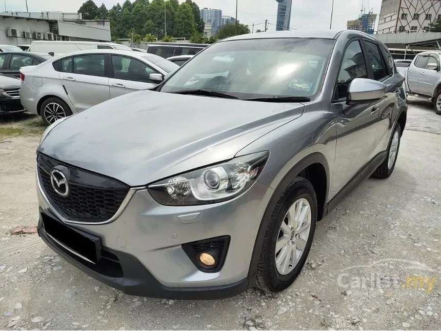 2014 Mazda CX-5 SKYACTIV-G High Spec SUV