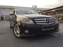 2007 Mercedes-Benz C180 0