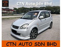 NAZA SUTERA SPORTIVO 1.1 (M) TIP TOP CONDITION