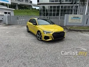 2021 Audi S3 2.0 Hatchback