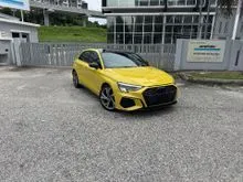 2021 Audi S3 2.0 Hatchback