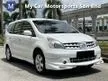 Used 2011 Nissan Grand Livina 1.8 Luxury MPV FULL BODYKIT 7 SEATER MPV CASH DEAL ONLY - Cars for sale