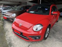 2017 Volkswagen The Beetle 1.2 Design YEAR END SALES ,3 FREE SERVICE , LOW INTEREST RATE WARRANTY 5 YEARS