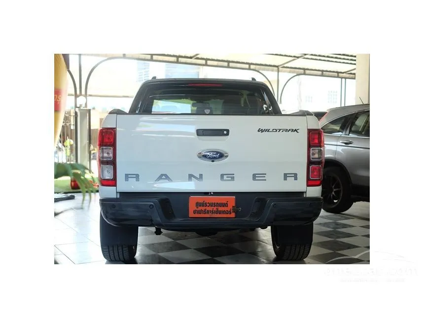 2015 Ford Ranger WildTrak Pickup